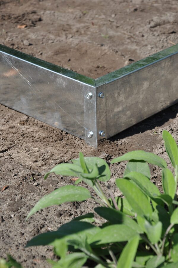 Fundering Magnum 108 aluminium - Afbeelding 2