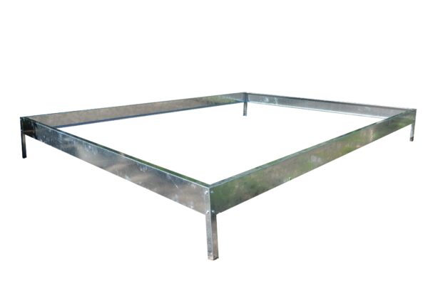 Fundering Magnum 148 aluminium - Afbeelding 3