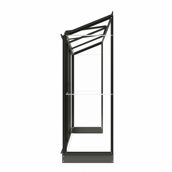 Muurkas Emma II groengrijs VG 3mm - Afbeelding 3