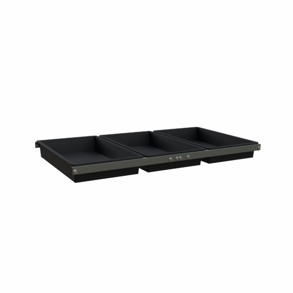 Seed tray set 3x voor Urban Grower - Afbeelding 3
