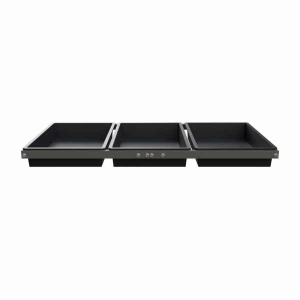 Seed tray set 3x voor Urban Grower
