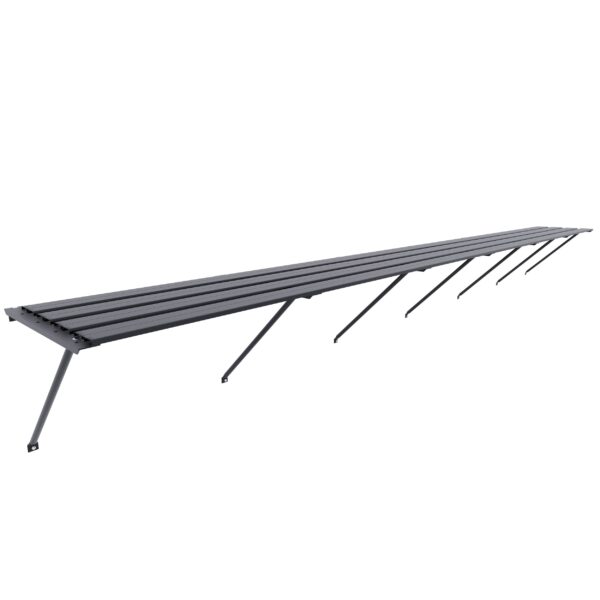 Kweektafel voor Kate IV zwart - Afbeelding 5