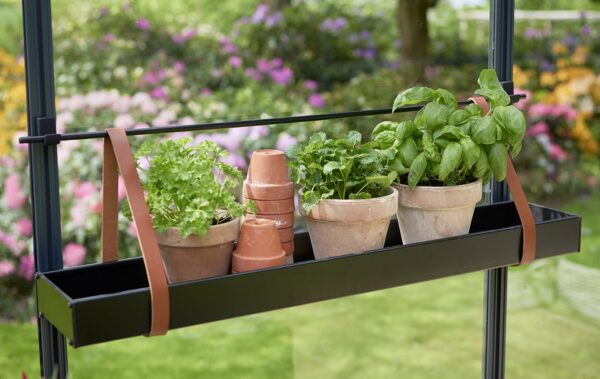 Hanging tray 76 x 14,5 x 6cm