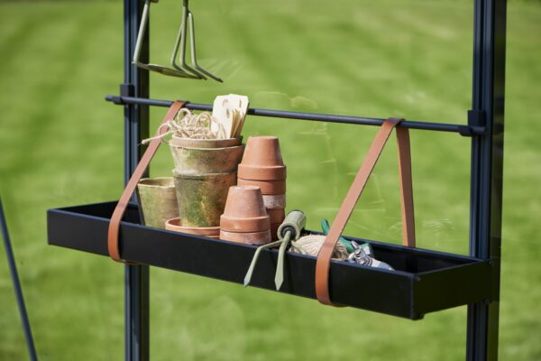 Hanging tray 76 x 14,5 x 6cm - Afbeelding 2