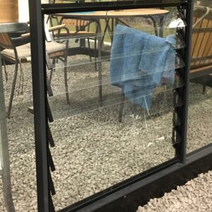 Louvreraam L8 Premium, Gartner & Orangeri