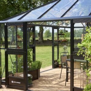 Extra deurset voor Oase/Grand Oase - 4 secties