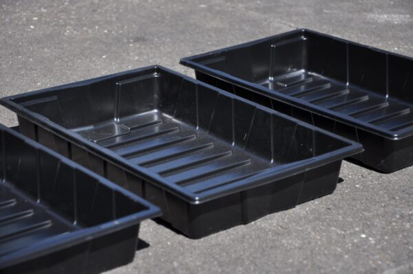 Seed tray 37,5 x 23 x 6 cm - set a 12 - Afbeelding 6