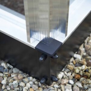 Fundering Magnum 108 zwart