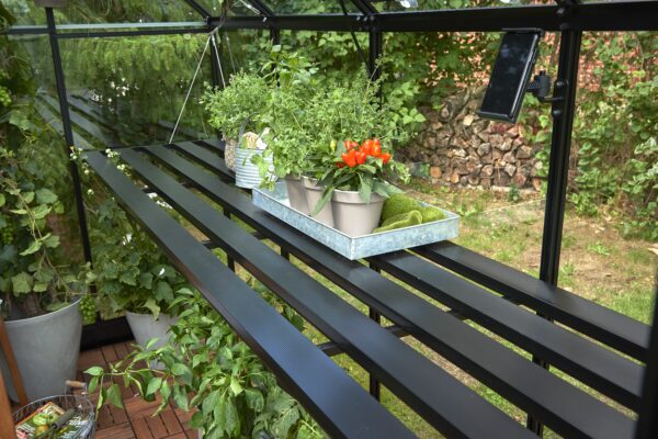 Tafel Orangeri 15,1 - geintegreerd zwart - Afbeelding 2