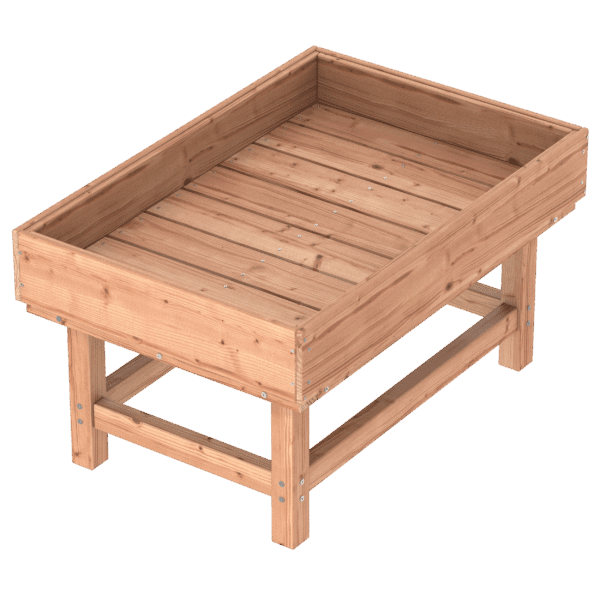 Kweekbak Grow box large Parsley Planter Douglas onbehandeld - Afbeelding 3
